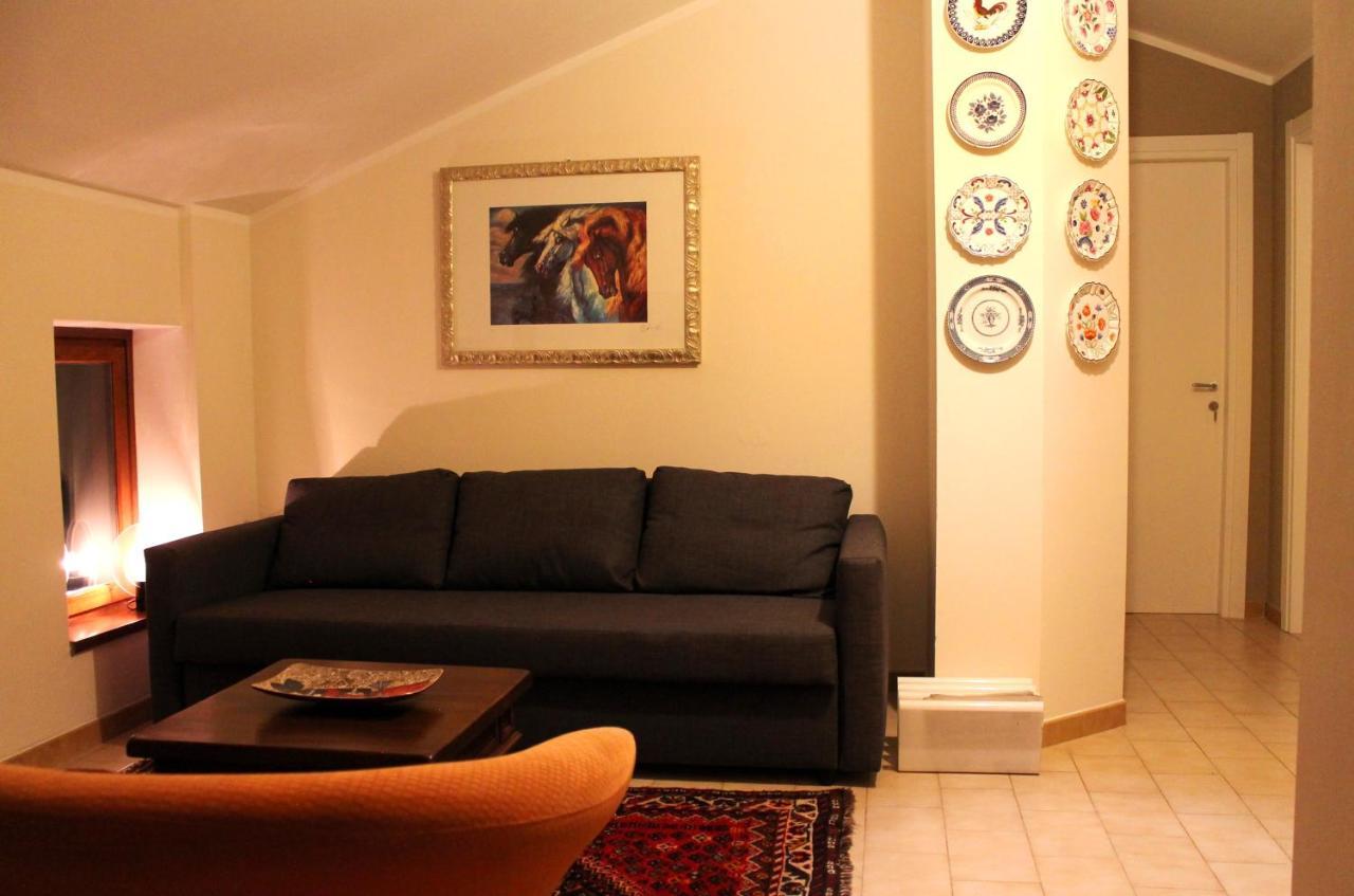 La Casa Di Neh Villa Rivalba Dış mekan fotoğraf