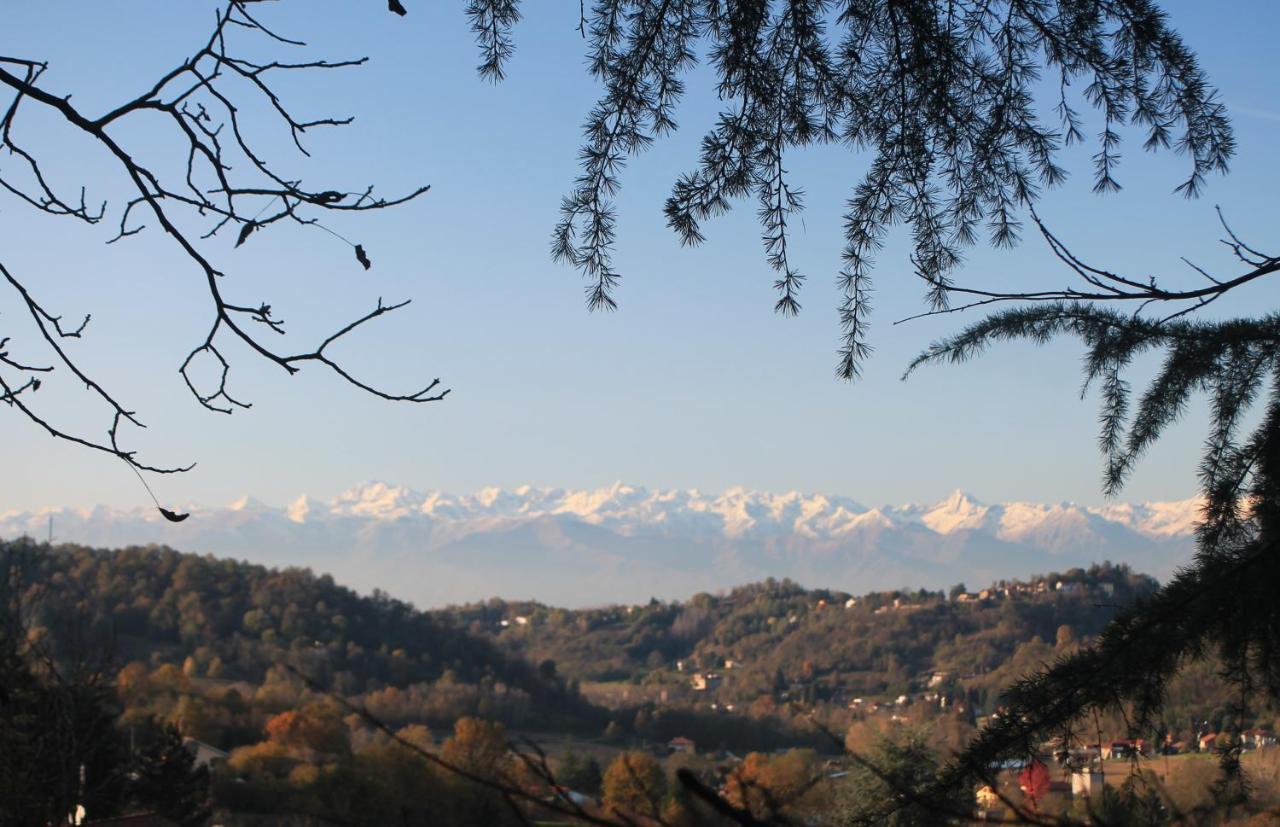 La Casa Di Neh Villa Rivalba Dış mekan fotoğraf