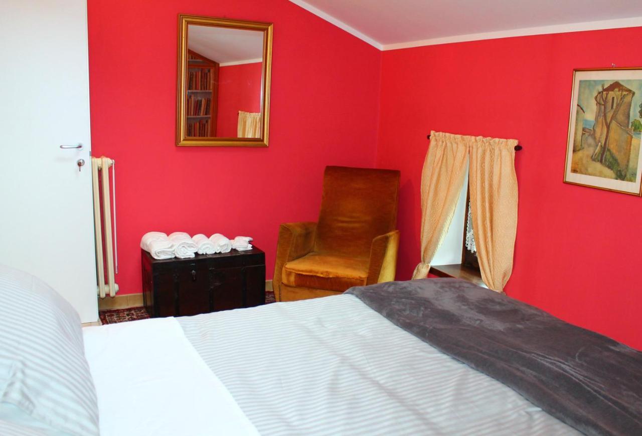La Casa Di Neh Villa Rivalba Dış mekan fotoğraf